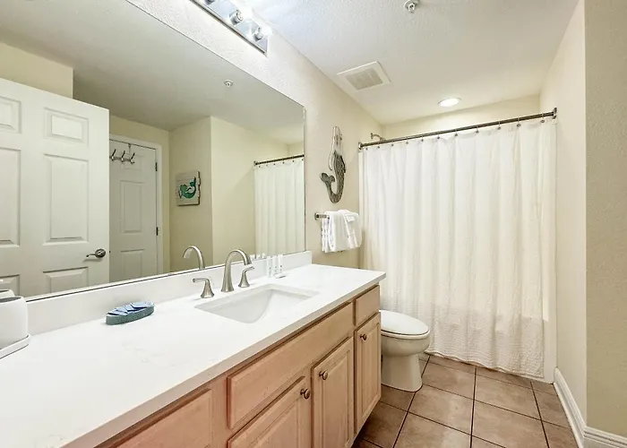 Crystal Tower 1408 Beachside Pool-lazy River-super Views-free Service Apartment *