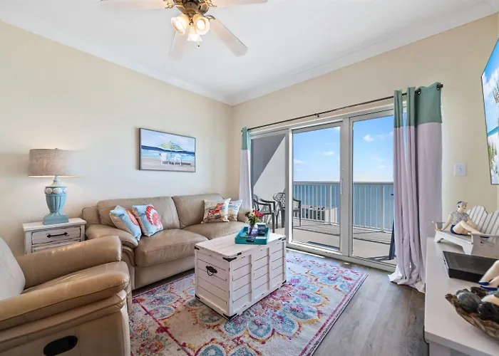 Crystal Tower 1408 Beachside Pool-lazy River-super Views-free Service