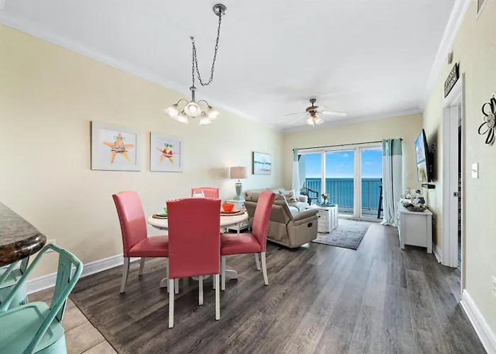 Crystal Tower 1408 Beachside Pool-lazy River-super Views-free Service *