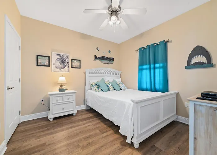 Crystal Tower 1408 Beachside Pool-lazy River-super Views-free Service *
