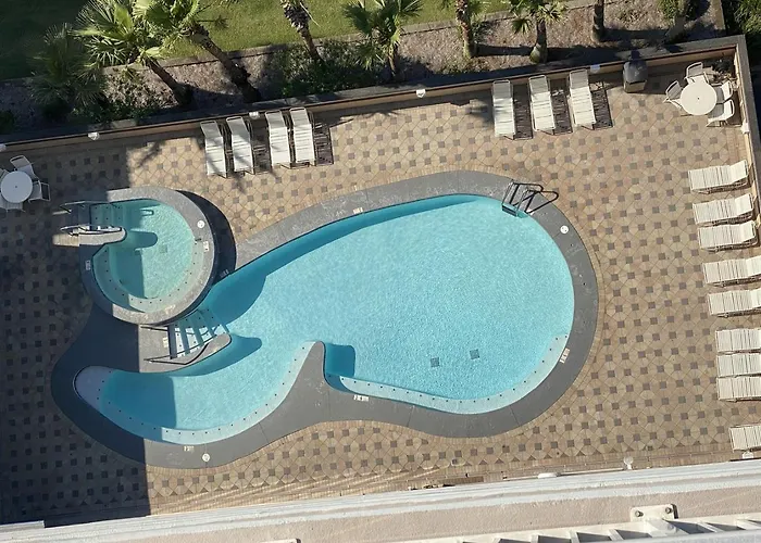 Apartment Crystal Tower 1408 Beachside Pool-lazy River-super Views-free Service