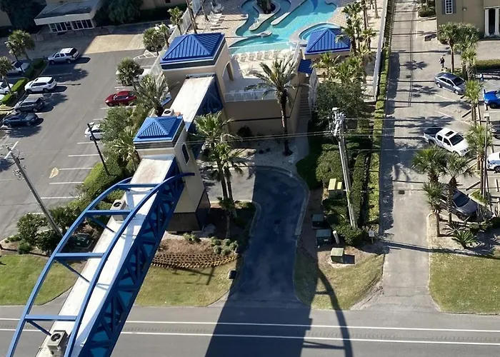 Apartment Crystal Tower 1408 Beachside Pool-lazy River-super Views-free Service *