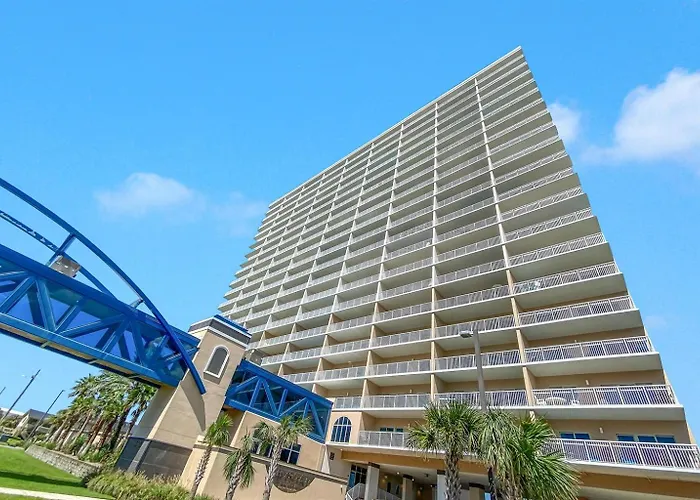 Crystal Tower 1408 Beachside Pool-lazy River-super Views-free Service * Gulf Shores