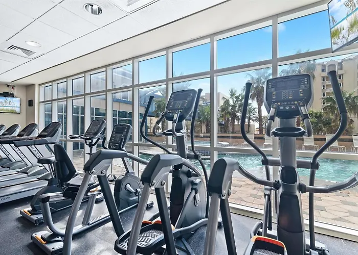 Crystal Tower 1408 Beachside Pool-lazy River-super Views-free Service