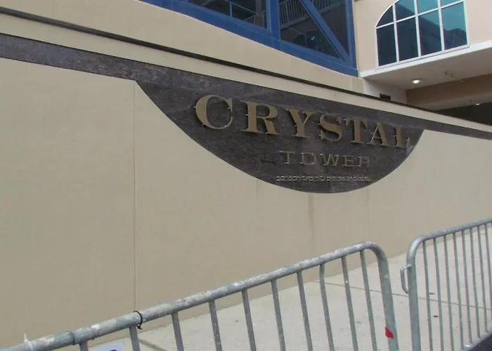 Crystal Tower 1408 Beachside Pool-lazy River-super Views-free Service * Gulf Shores