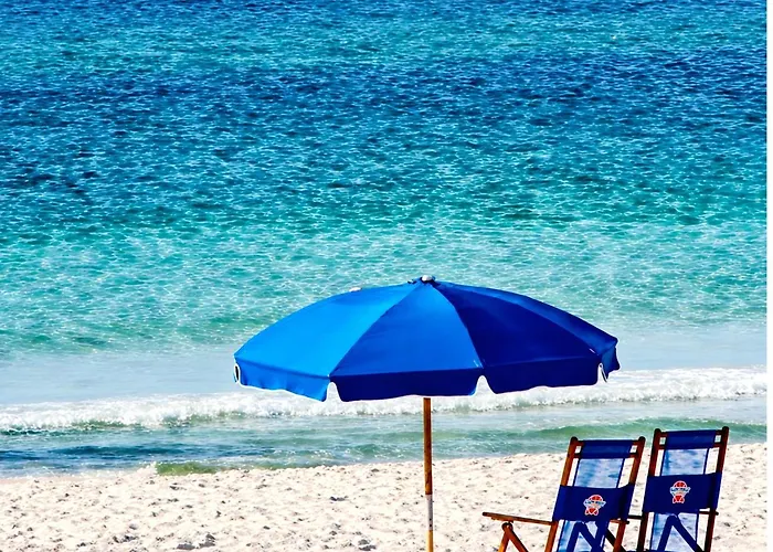 Crystal Tower 1408 Beachside Pool-lazy River-super Views-free Service Apartment